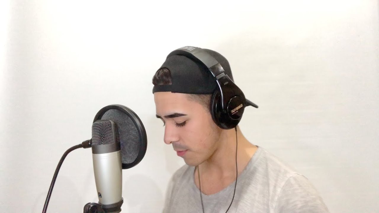 Rewrite the stars - Versión español - Marcos Andrade