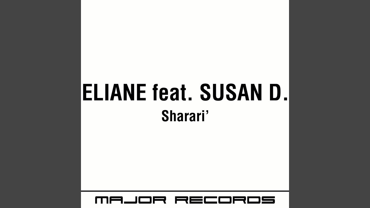Shararì (feat. Susan D.) (Golden Star Mix)