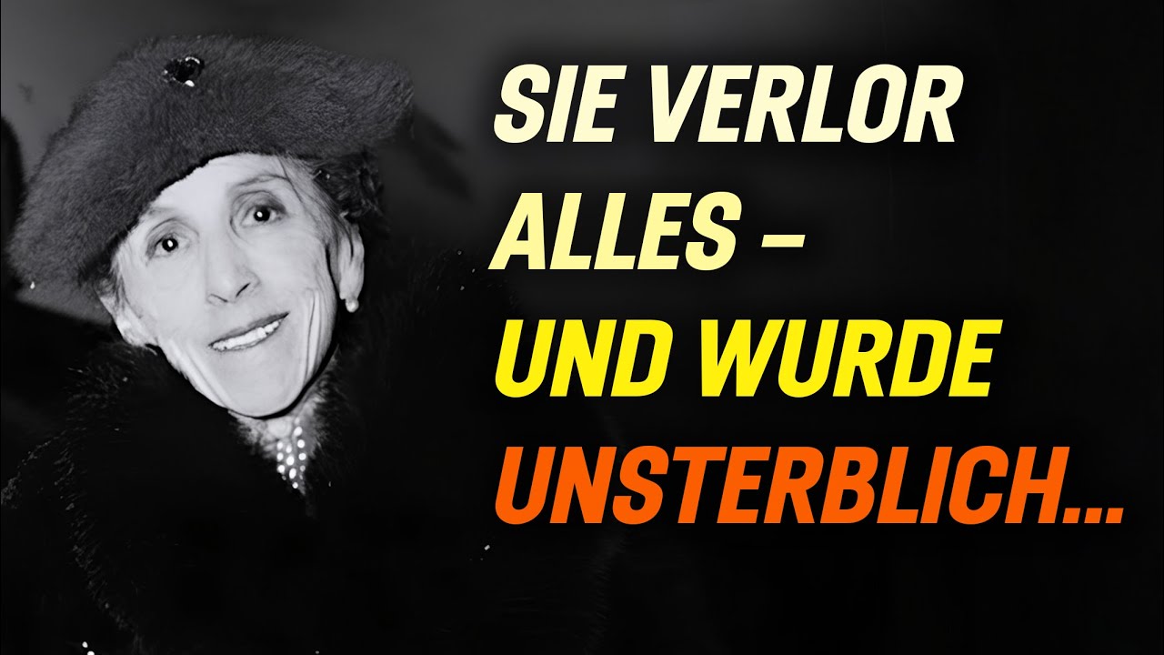 Karen Blixen: Wie Verlust, Liebe und Afrika ein Meisterwerk schufen