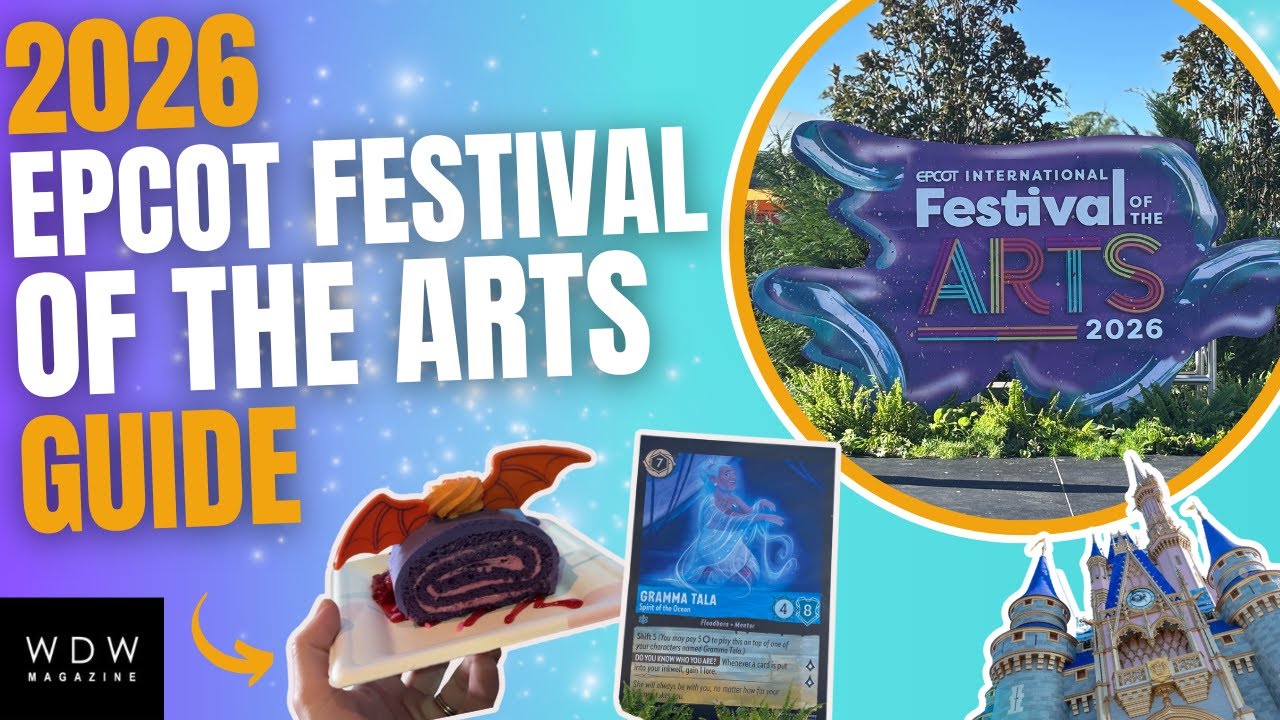 2026 Festival of the Arts Guide