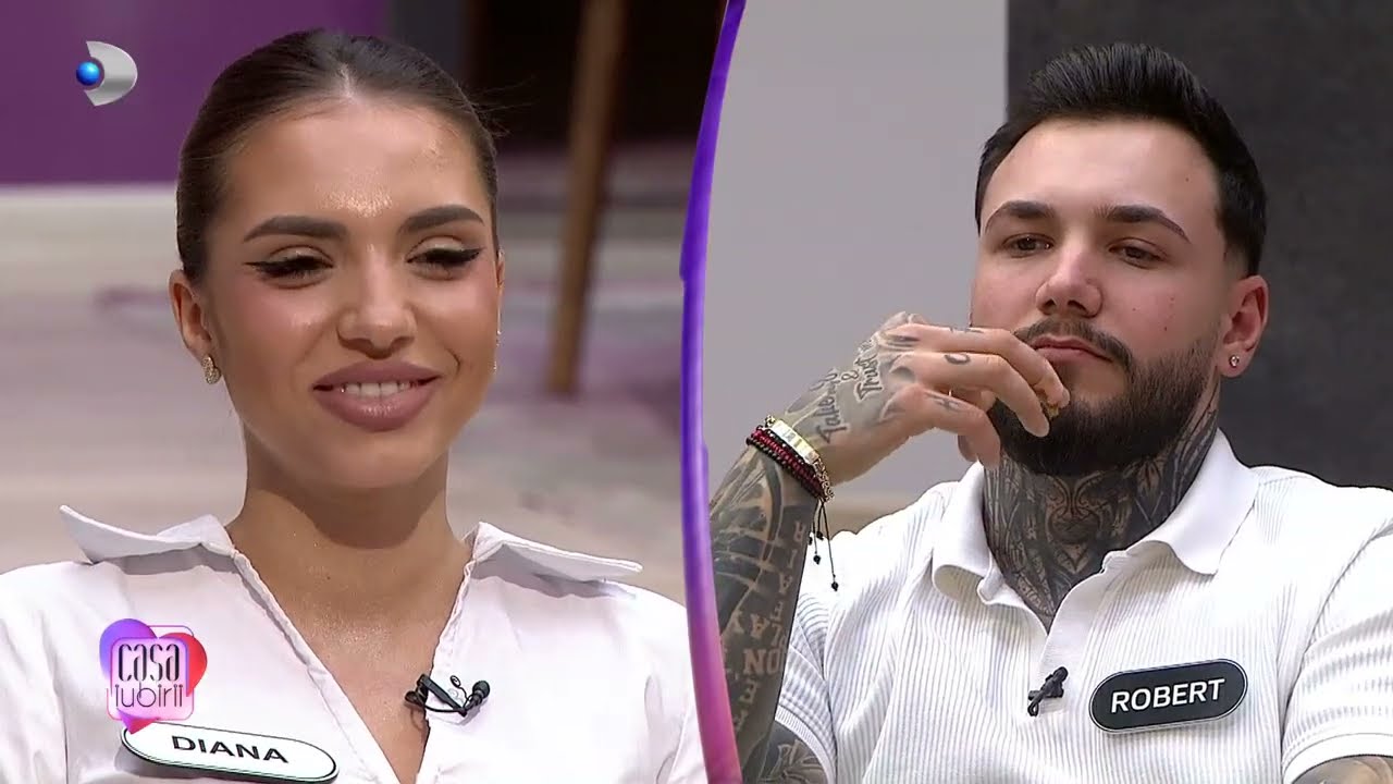 Casa Iubirii - Iosif o compatimeste pe Diana: “Orice faci… faci numai rau!” 😮