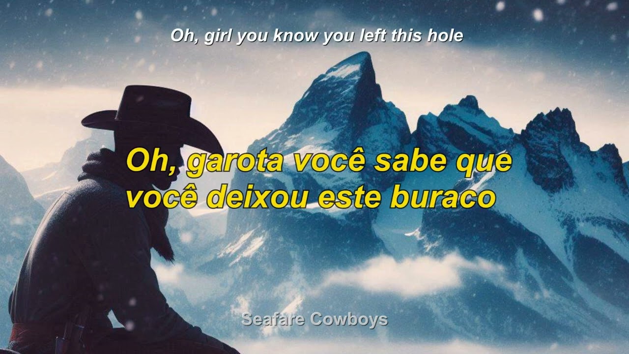 Chris Stapleton - Cold (TRADUÇÃO/LYRICS) [BR]