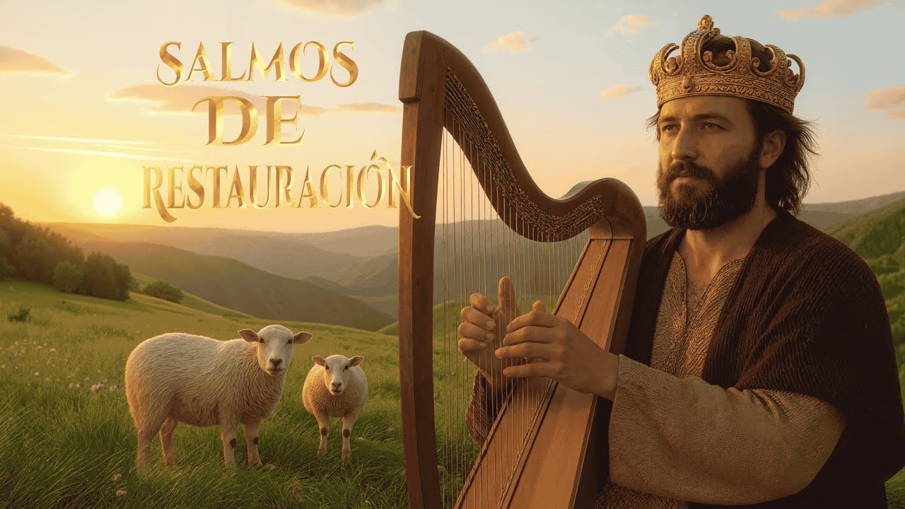 SALMOS QUE RESTAURAN EL ALMA Y TRAEN PAZ INTERIOR