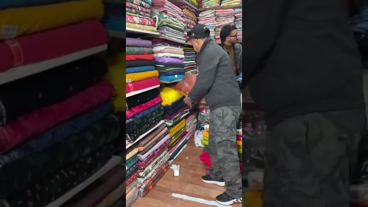 Arsh Bhat’s Fabric Hub Call ☎️7006836361 / 7051814991 Address Nowgam Banpora