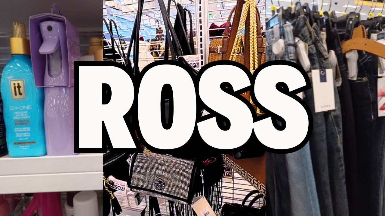 ROSS WALKTHROUGH | ANY 49 CENTS CLEARANCE ITEMS LEFT?