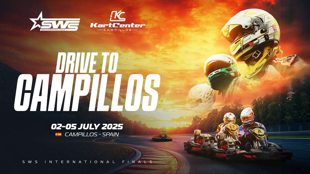 SWS International Finals | Campillos - Spain 2025 | Endurance Part 1