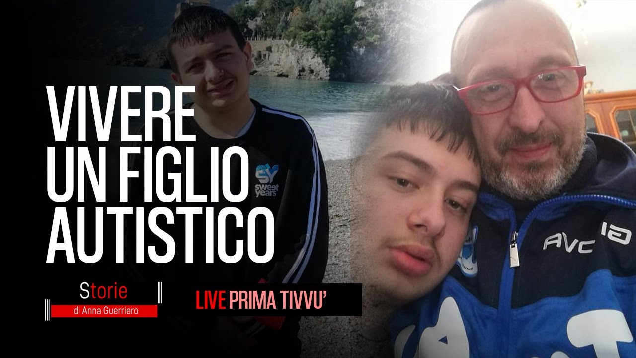 Autismo. Carlo e Adele raccontano a 