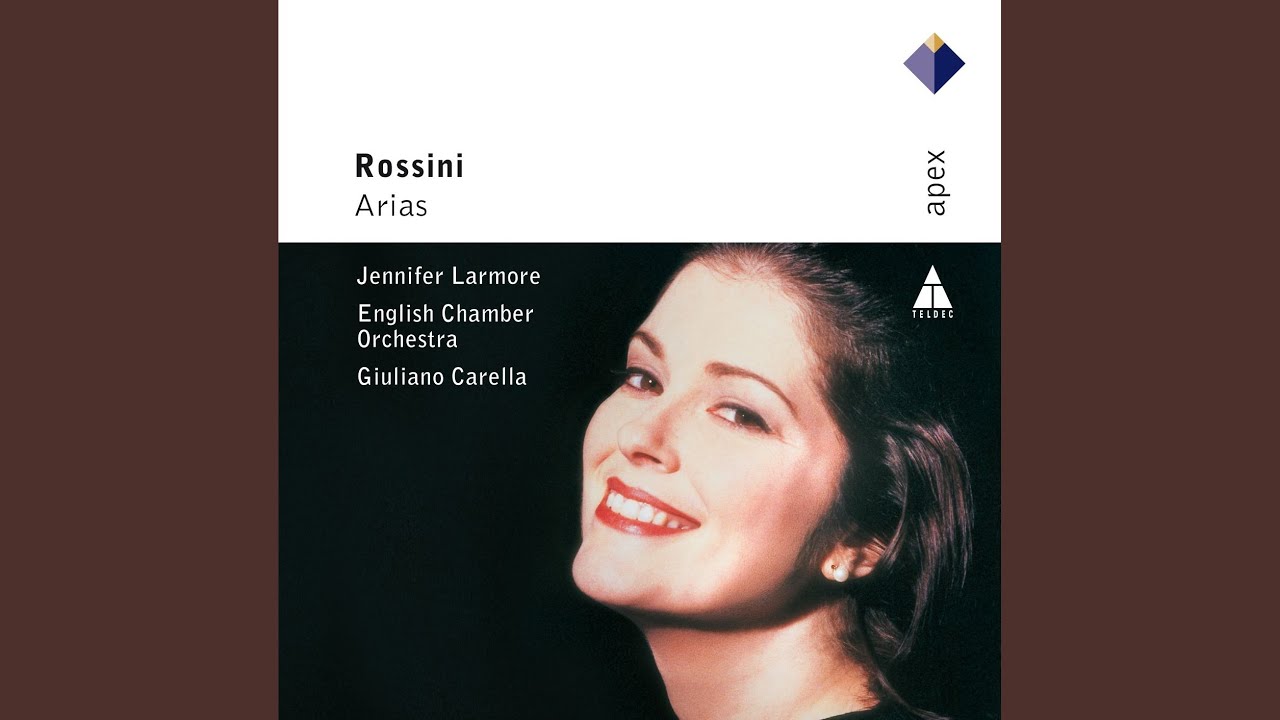 Maometto II : Act 2 "Non temer: d'un basso affetto" [Calbo]