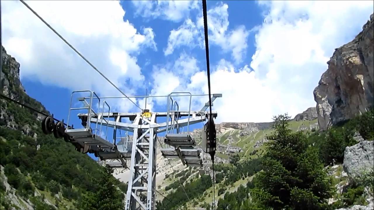 Cestovia 2MGF Grotte del Cavallone - Taranta Peligna - parte 1