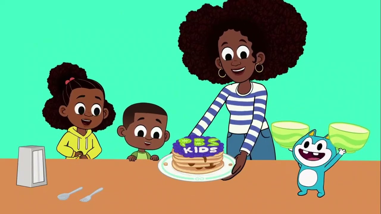 Rocky Mountain PBS Kids Channel Program Break (September 7, 2024 at 12:00 PM) *MOST VIEWED VIDEO*