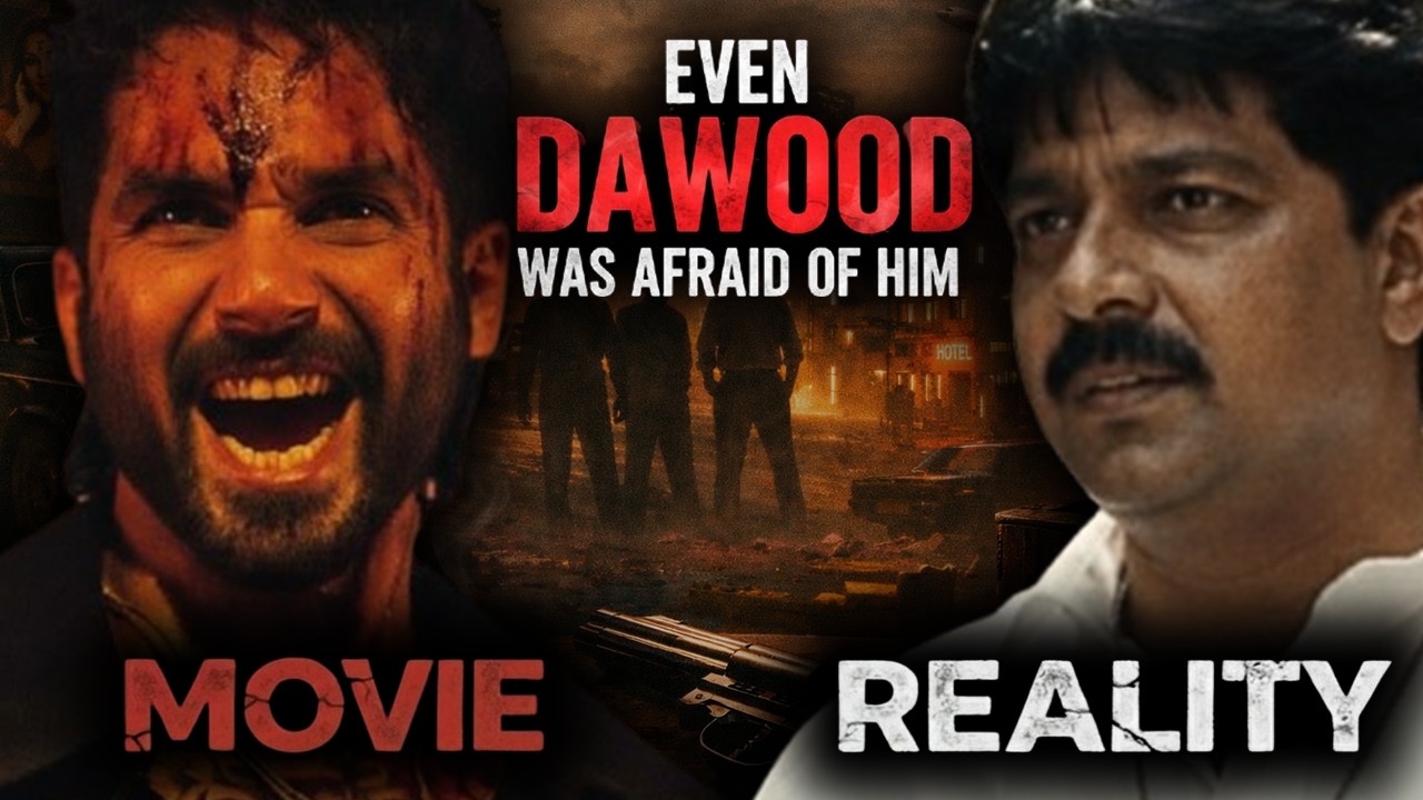 Romeo&rsquo;s Real Story Explained | Who Was Hussain Ustara? Dawood Ibrahim | Shahid Kapoor