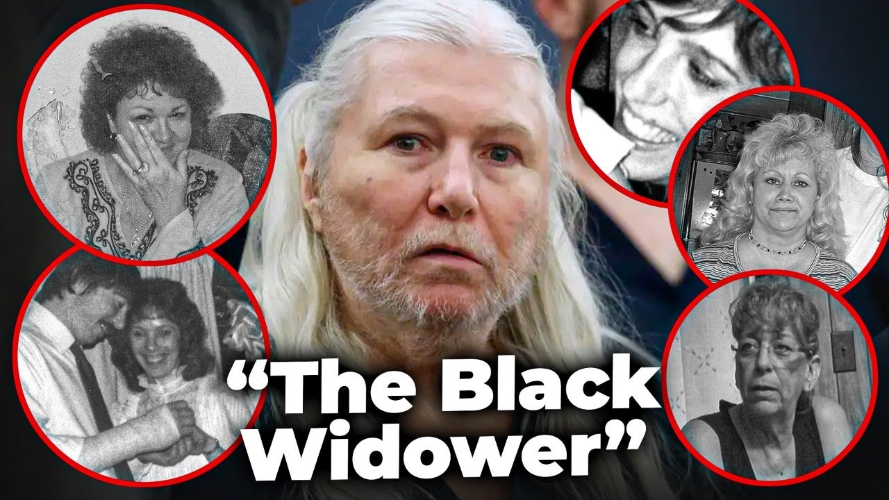 ‘Black Widower’ Thomas Randolph Faces Retrial for 6th Wife’s Murder
