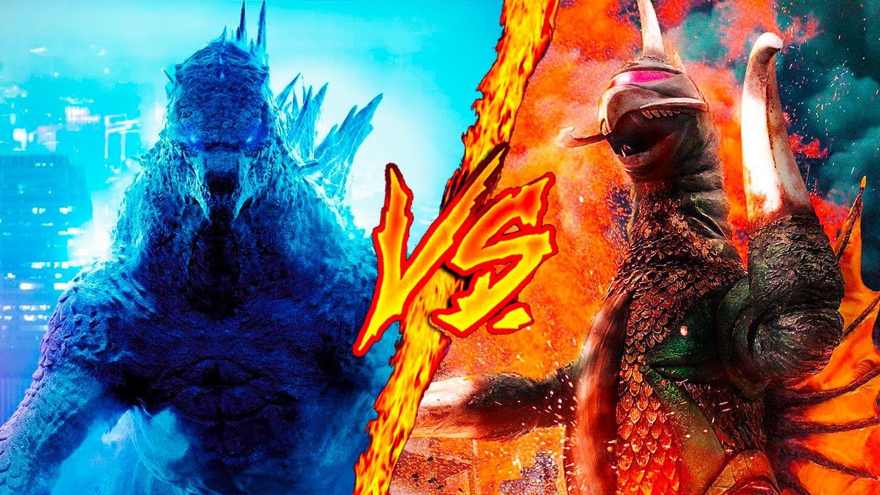 GODZILLA VS. GIGAN || MCPLAY