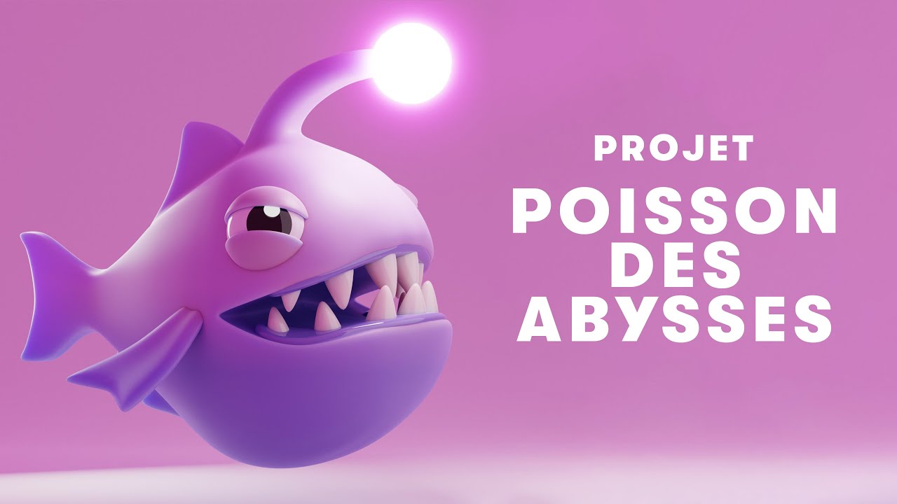 Projet clé en main - Circuit électrique et microsoudure (Le Poisson Des Abysses)