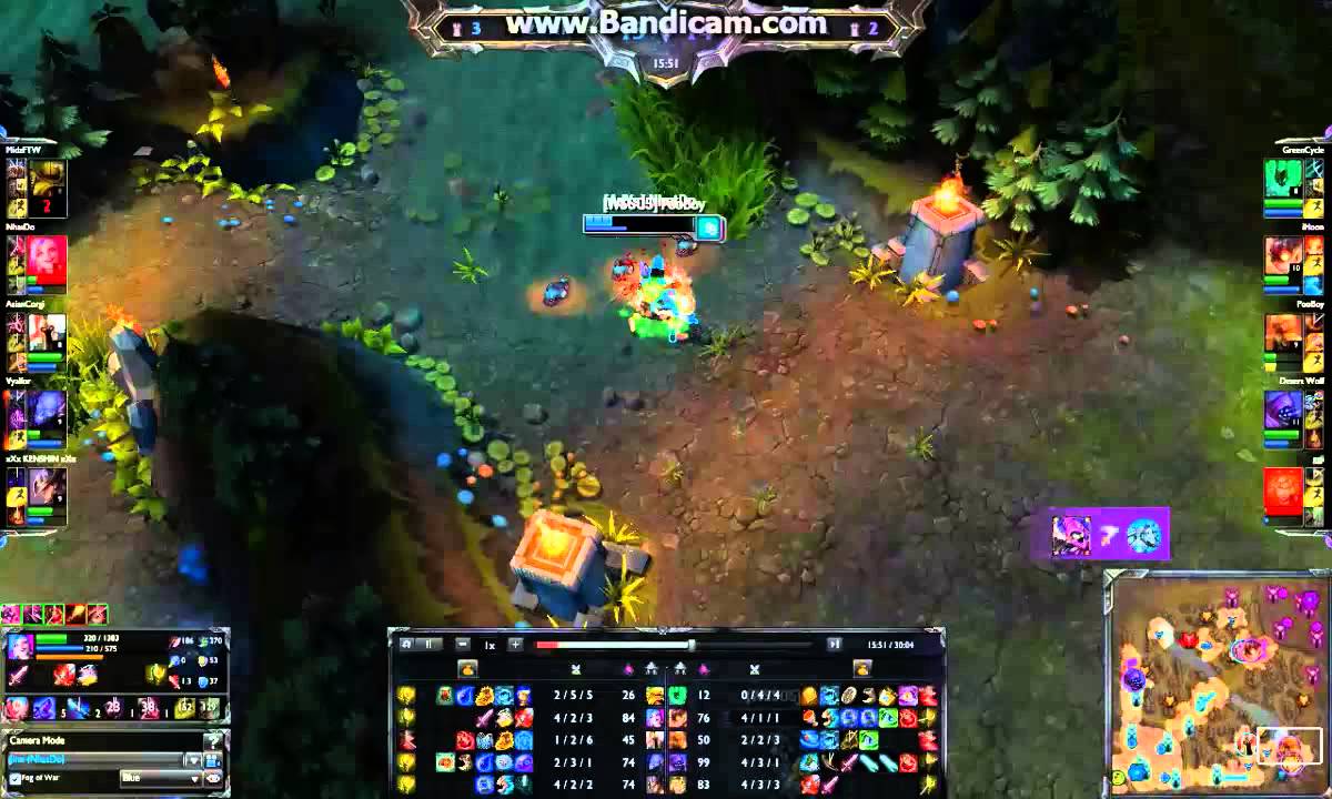 Jinx Highlight