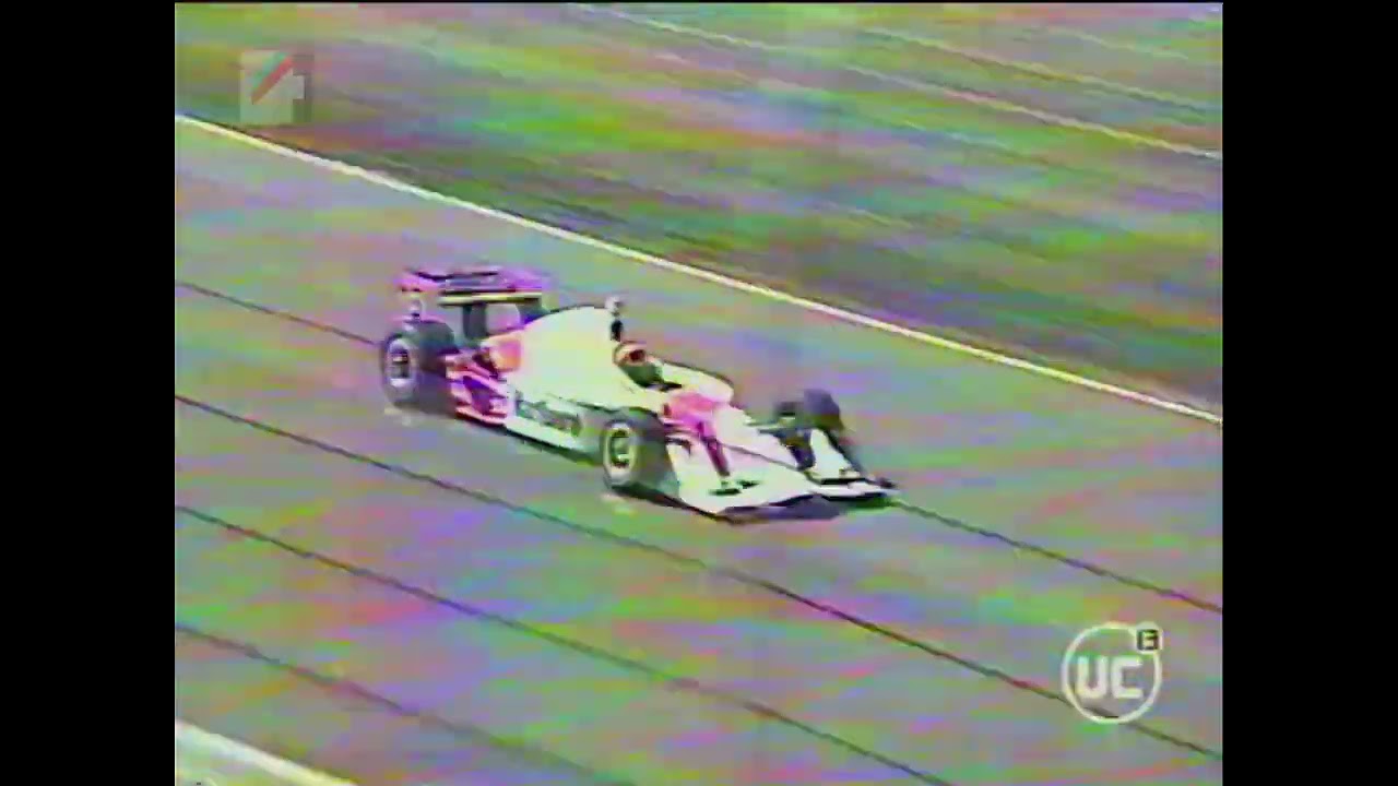 IndyCar Series | Canal 13 (2002 - Fragmento)