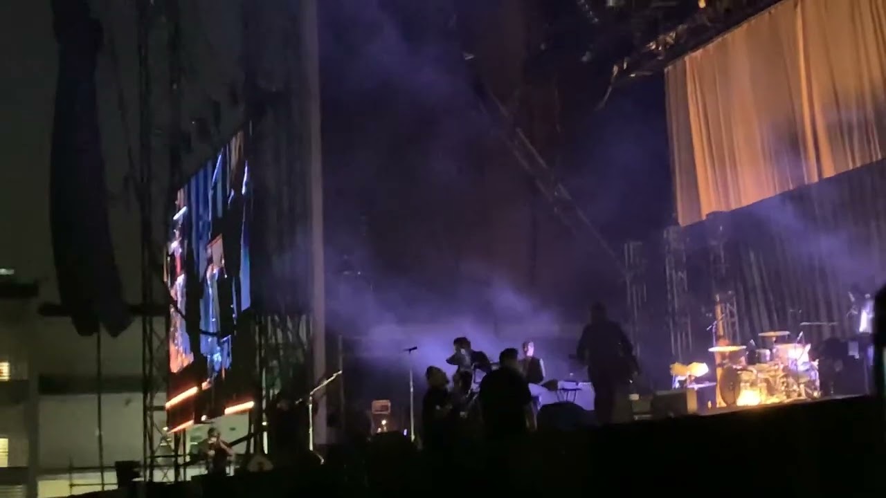 Brianstorm- Arctic Monkeys Foro Sol 2019