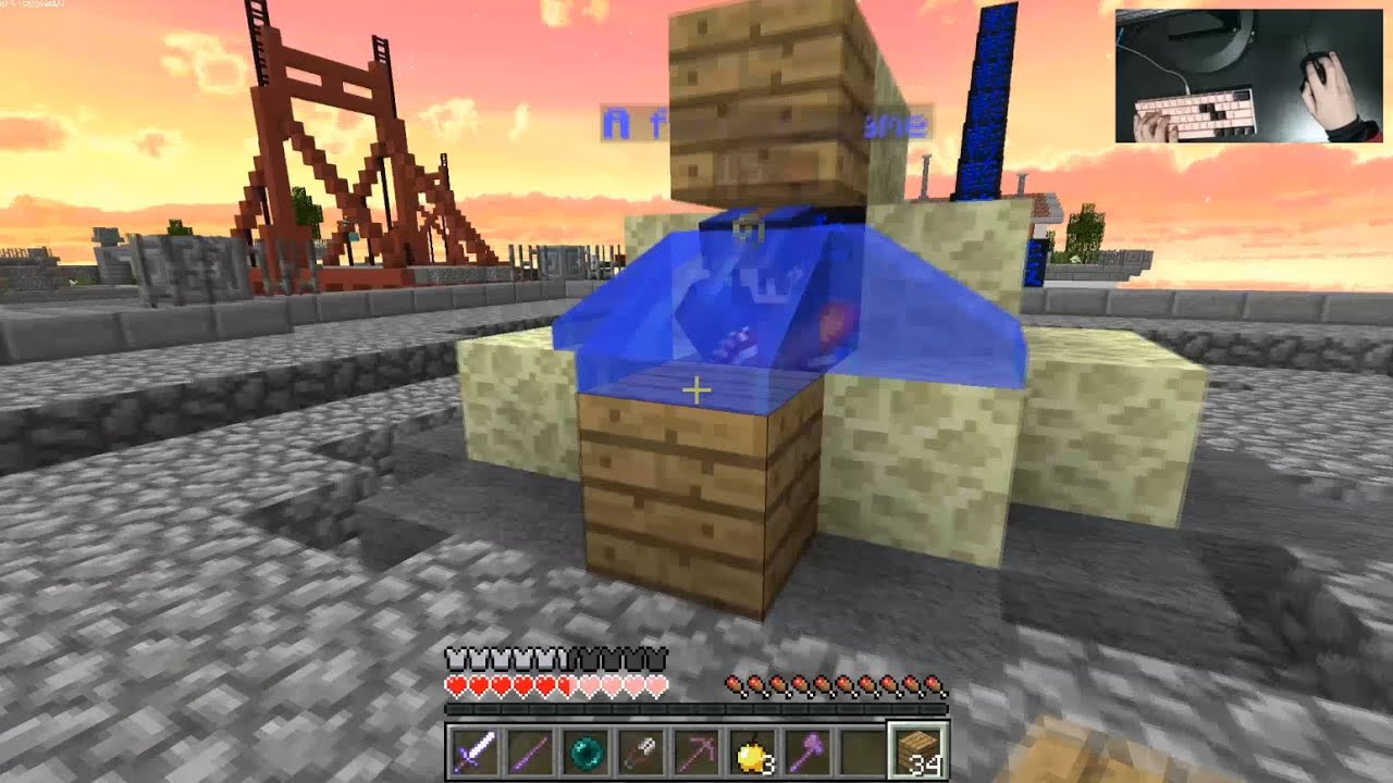 Minhas melhores jogadas 200QI no BedWars