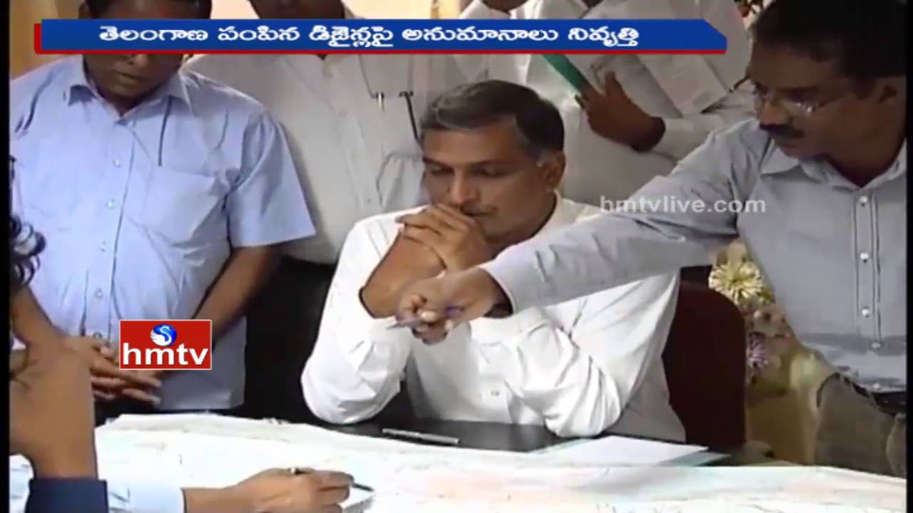 Maharashtra Okays Hydrological Nod For Medigadda Barrage | HMTV