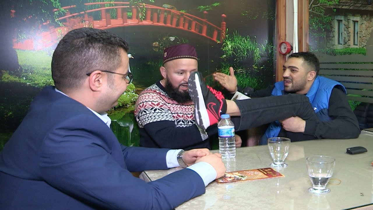 Sarıgöllü Emrah'ın Tıklanma Rekoru Kıracak Yeni Videosu - Bölüm 7
