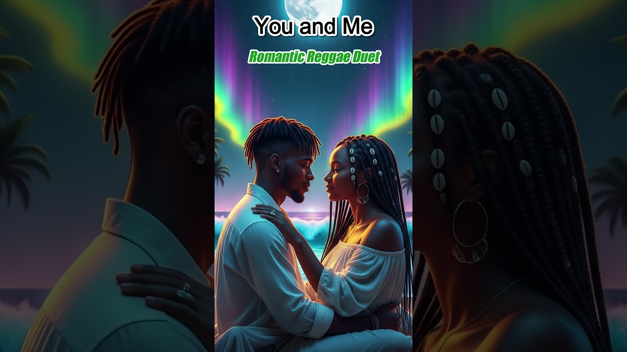 Feel-Good Reggae Duet – Tropical Summer Love 