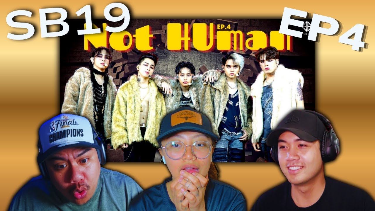 Всем любви! ♥️ SB19, сюжет, эпизод 4: Реакция монстров!