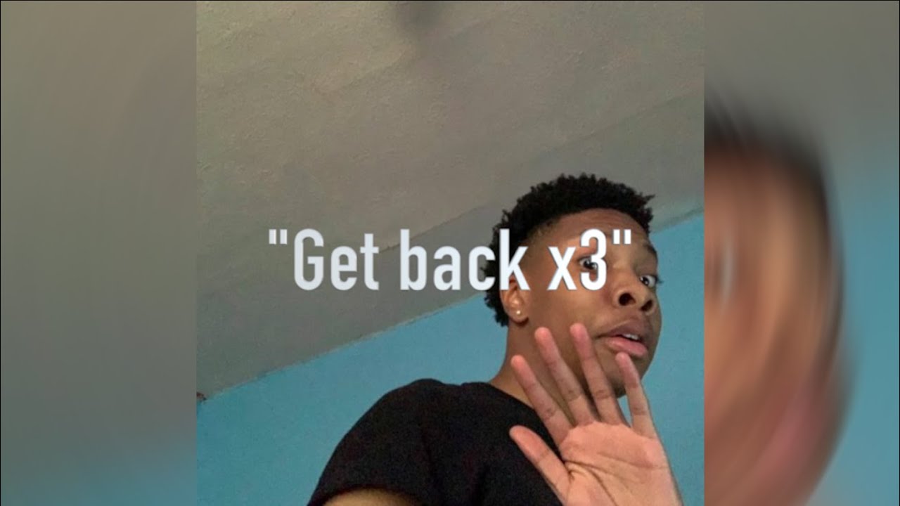 ayoodrip & yvngxchris - Get Back (Lyrics)