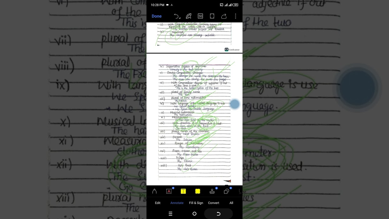 Articles _ A, An, The _ Parts of Speech _ MDCAT 2025 _ English Portion _