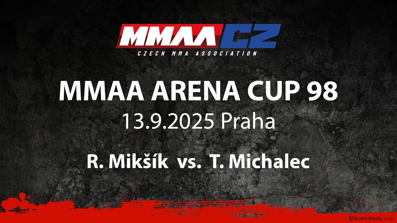 R. Mikšík vs. T. Michalec