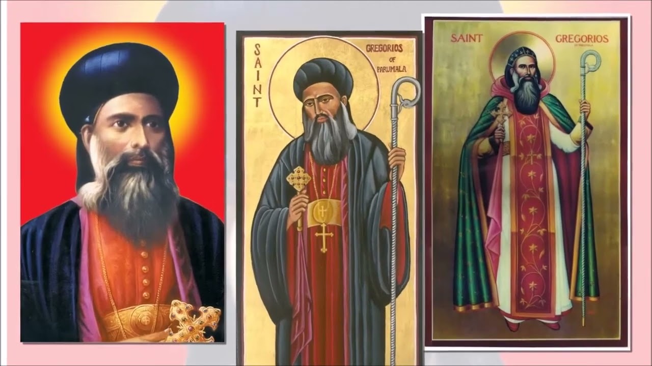 [MGOCSM] Faith Series | St  Gregorios of Parumala