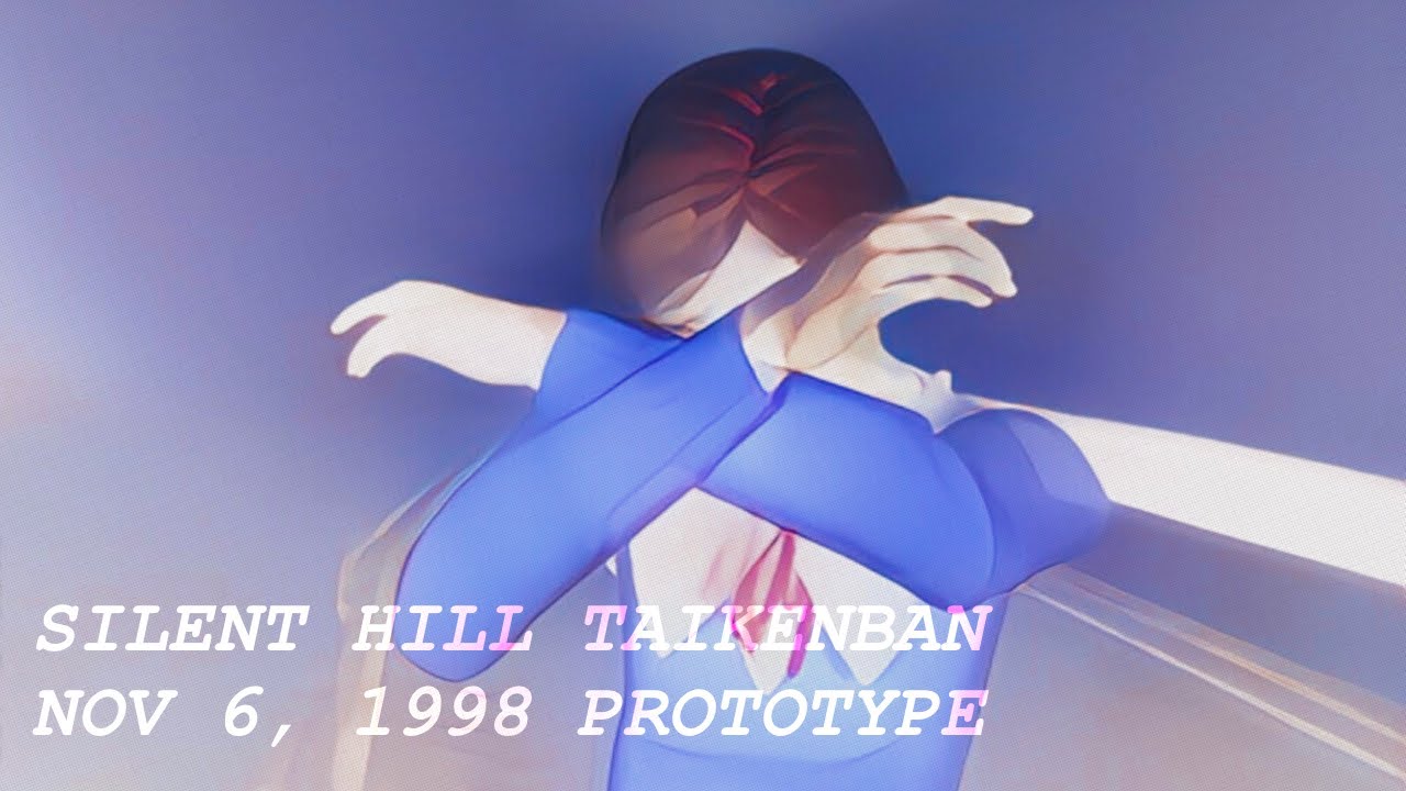 Silent Hill Taikenban 1998 Prototype Longplay