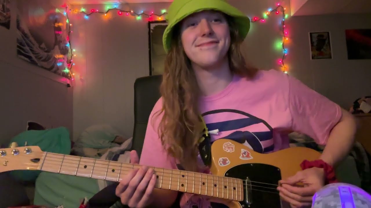 No Problemo! - Track 1 Side A (Oso Oso Cover)