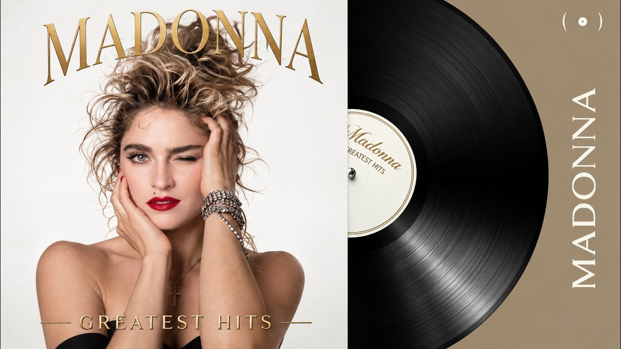 Madonna: Greatest Hits (Vinyl Experience)