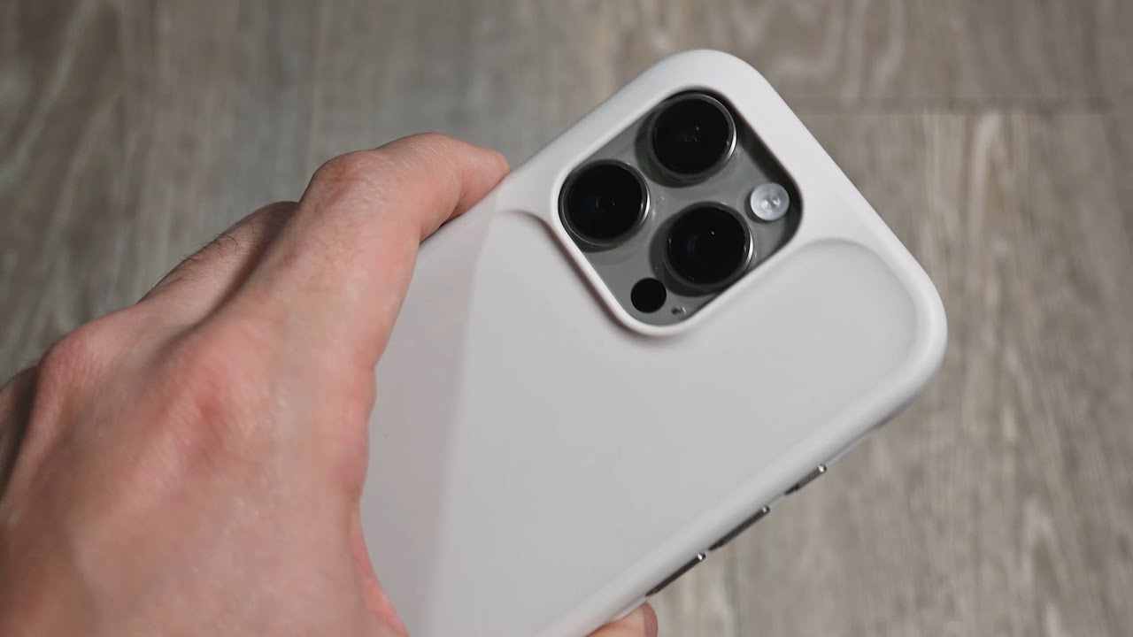 Unboxing Bellroy Venture iPhone 16 Pro Case - Modern premium with rugged performance