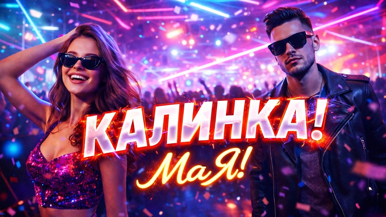 Калинка МаЯ - Новый Трэк 2026