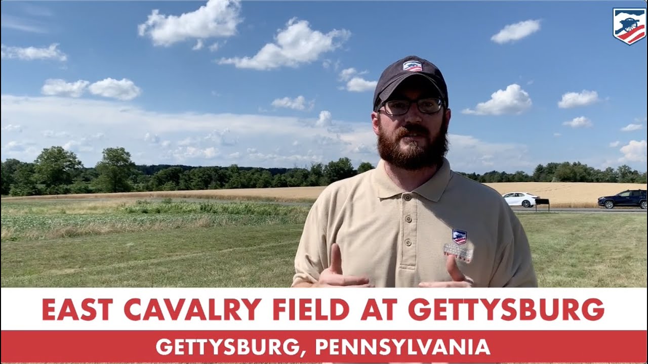 Stuart vs. Custer and Gregg - The Clash at East Cavalry Field: Gettysburg 158 Live!