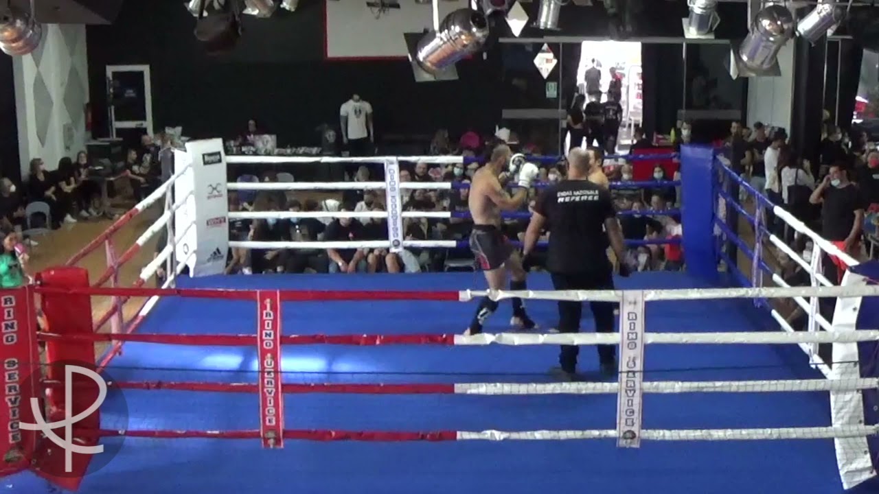 Samir Jerbi vs Vito Rizzi //International Cup ETF