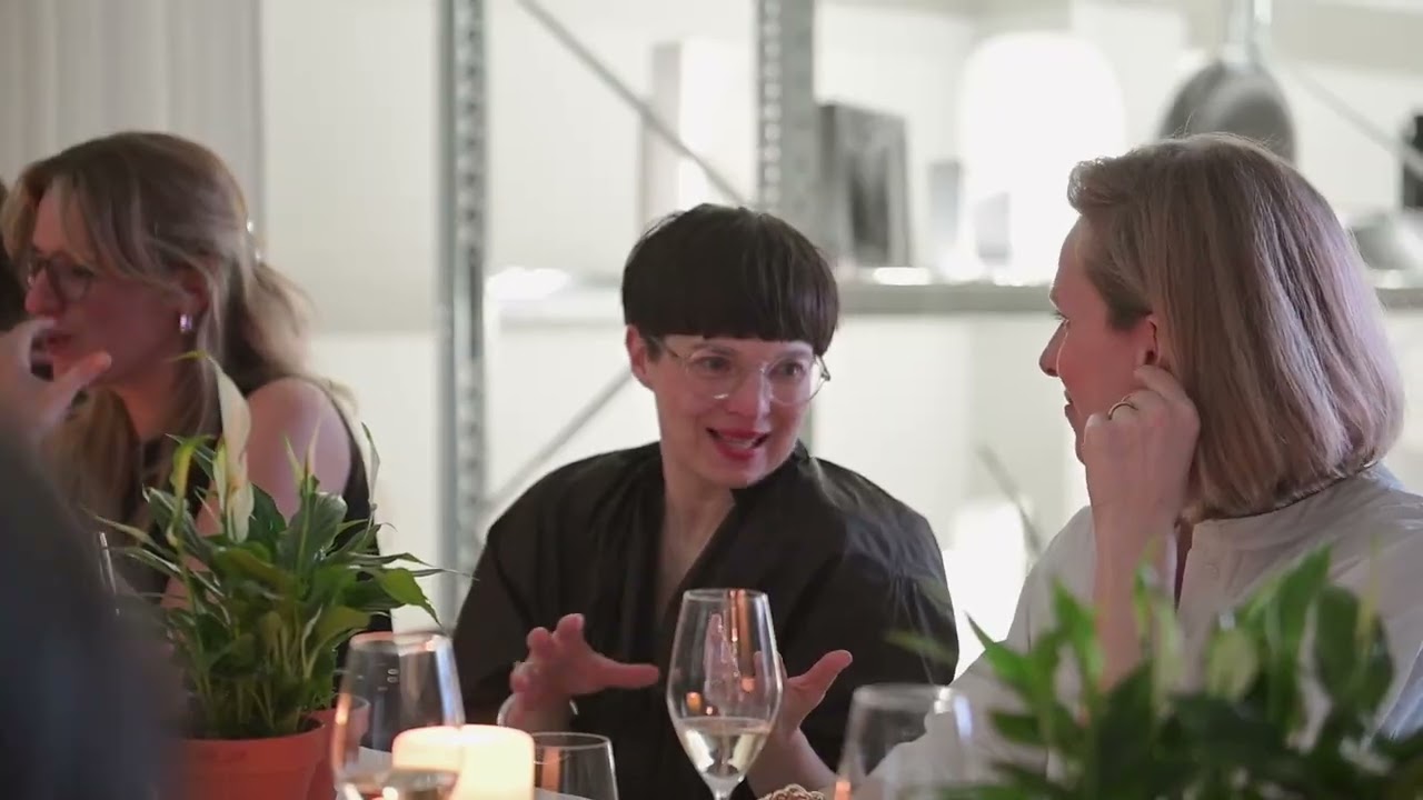 Unique female voices, A table to share | International Women's Day