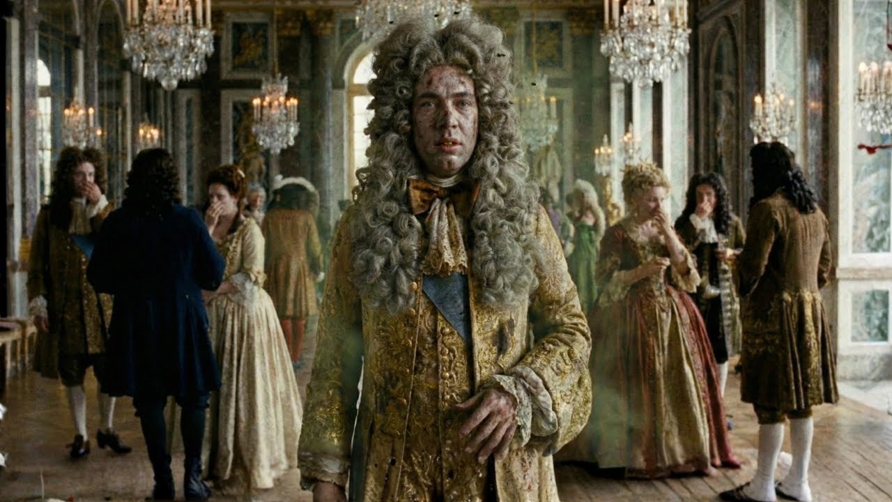 The Disgusting Hygiene of Versailles and Louis XIV