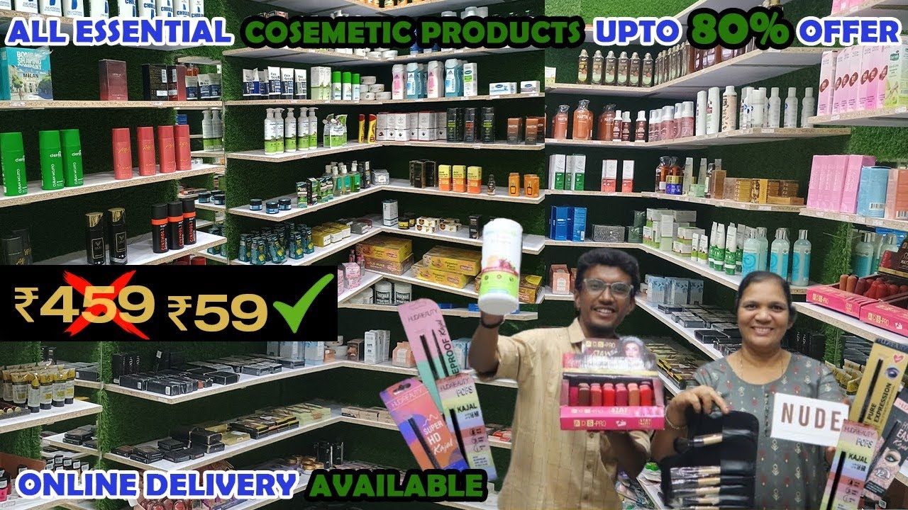 59 ₹பாதிக்கு பாதி விலையில் cosmetic Products l Online delivery  l unique Product l Wholesale price l
