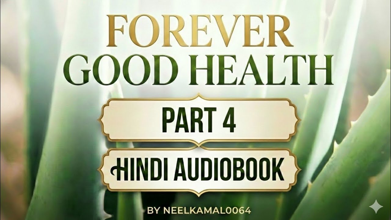 Good Health Audio Series Part 4 | Aloe Vera & Good Health Explained