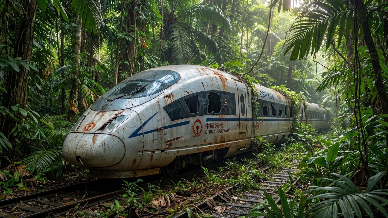 Restoring China’s Bullet Train Network: Safety Reform, Infrastructure Renewal, and System Resilience