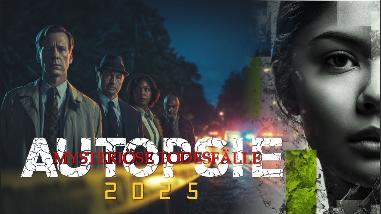 Autopsie Mysteri&ouml;se Todesf&auml;lle 🔍 Zwischen Verdacht und Wahrheit 🧠 True Crime Doku
