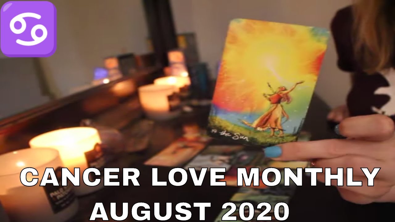 CANCER: 