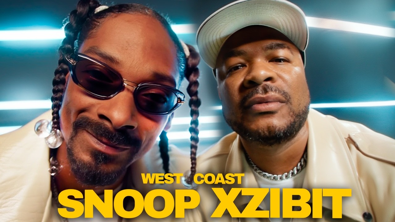 Snoop Dogg ft. Xzibit & 2Pac – West Coast (Remix 2026)