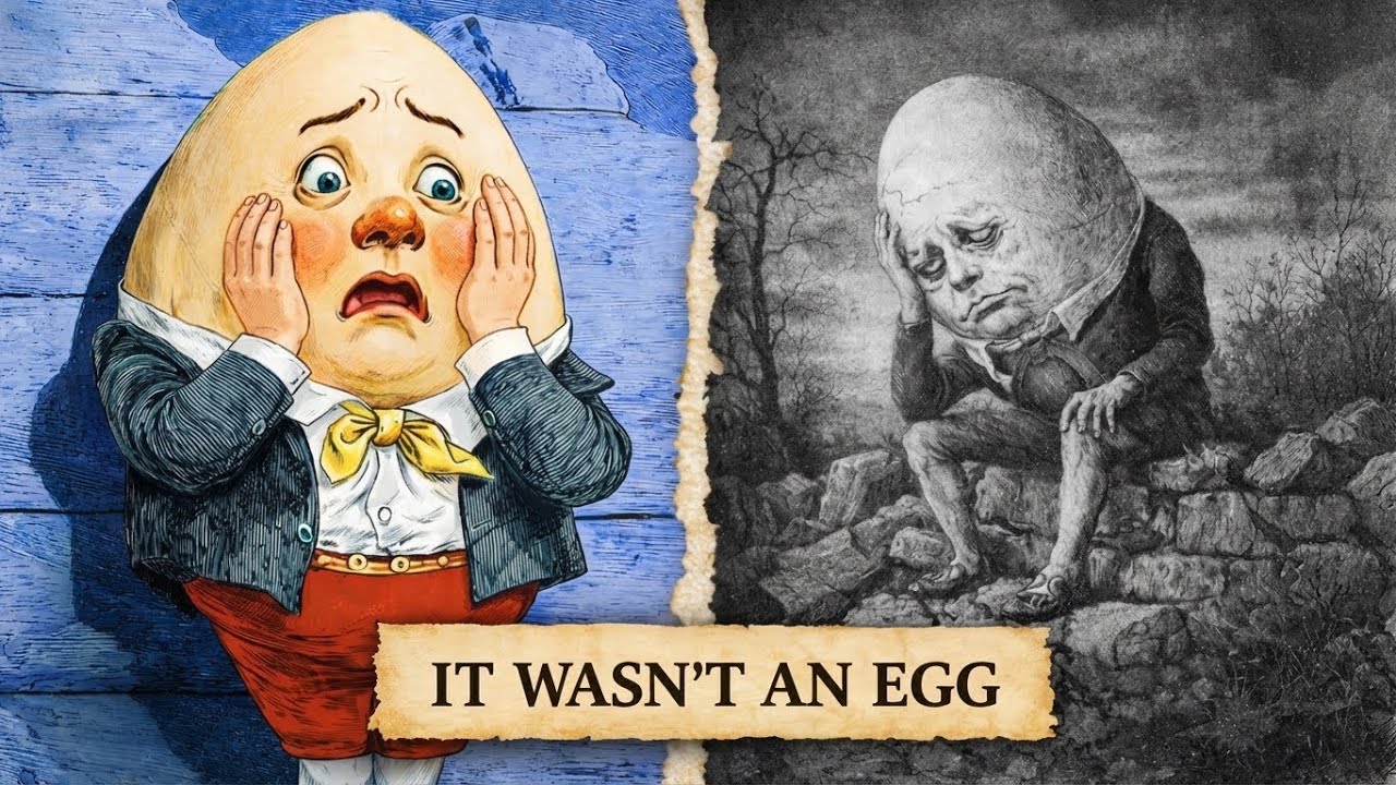 What They Don't Tell You About Humpty Dumpty
