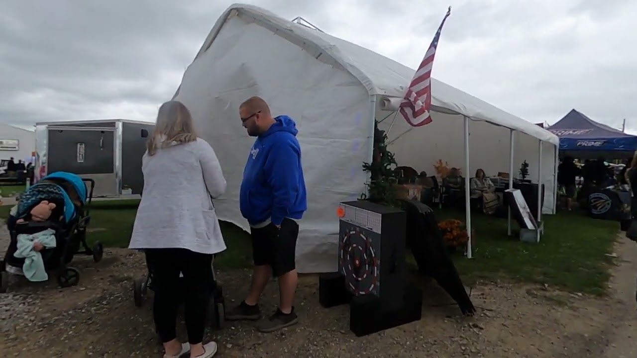 Woods and Water Show 2025 Imlay City MI