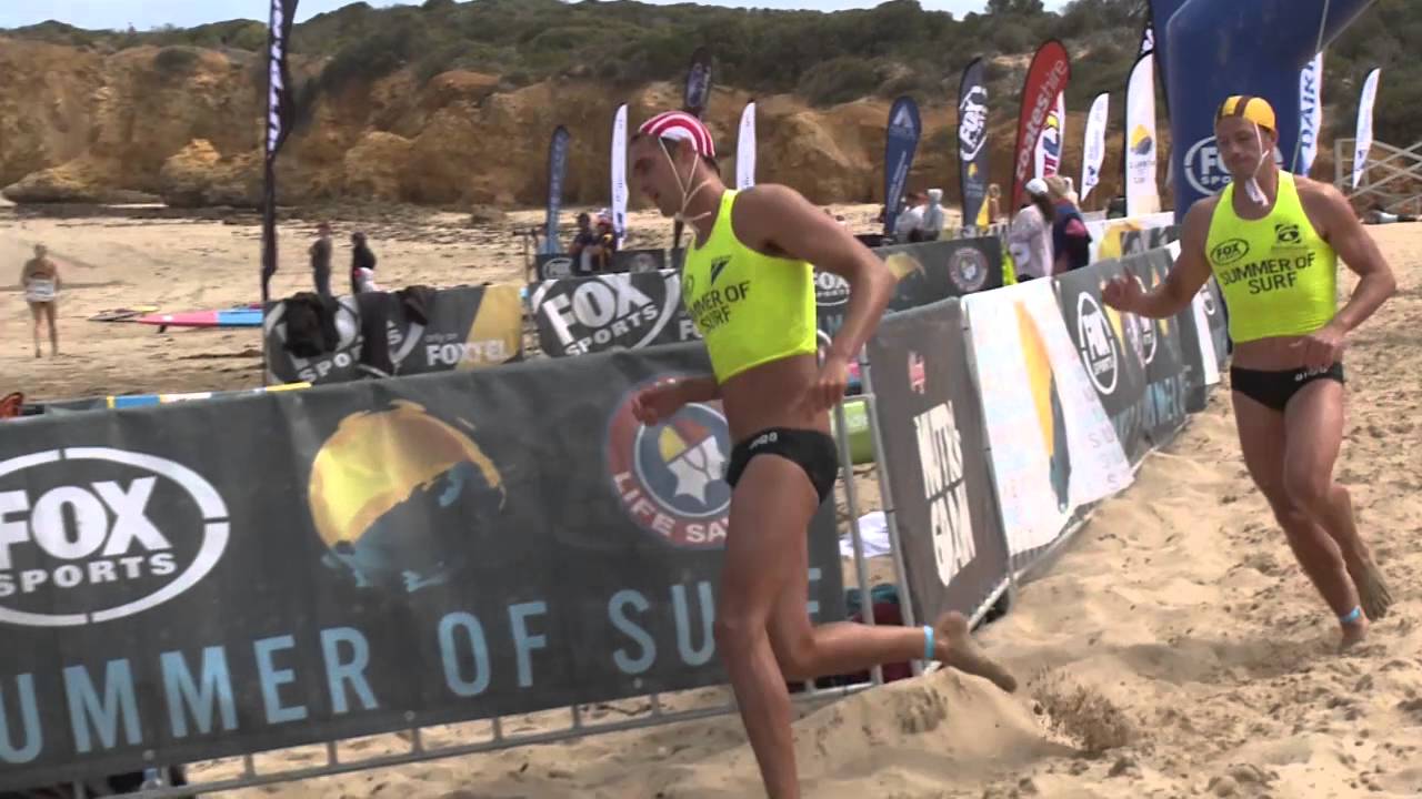 Summer of Surf 2015 16 Round 5 Torquay  Jim Wall Ironman