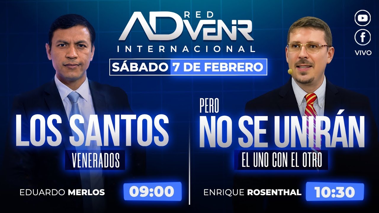 Sábado Especial 07 de Febrero 2026 - Eduardo Merlos y Enrique Rosenthal