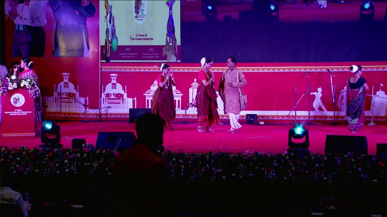 5th EMRS National Cultural Fest & Kala Utsav-UDBHAV -2024,